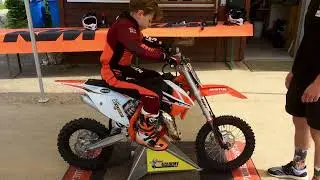 Kinder Cross ADAC Academy KTM