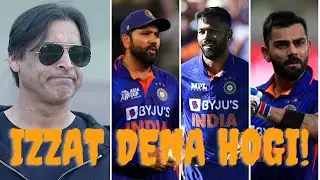 Hardik Pandiya should say goodbye to Rohit and Kohli respectfully': Shoaib Akhtar #INDvsAUS #cricket