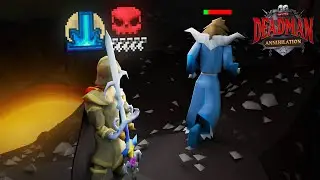 I TOOK OVER DAY 1 [DMM Annihilation #1]