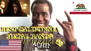 BEST METAL BANDS IN CALIFORNIA