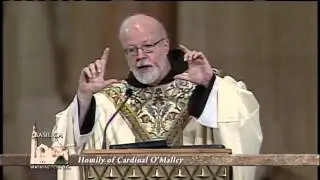 BNSIC - Opening Mass for National Prayer Vigil for Life - Jan 21 2014