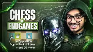 The Only Chess Endgame Guide You&rsquo;ll Ever Need! (What No One Teaches You)