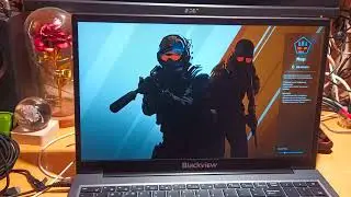 CS2 на Blackview Acebook 8 (спецзаказ)