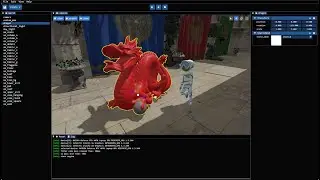 Игровой движок C++ Vulkan - Bamboo v1.0