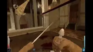 Dark Messiah Enemy Combat Tutorial
