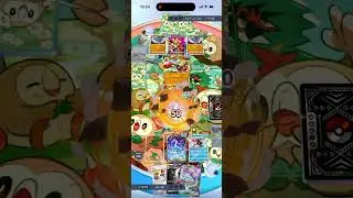 ポケポケ　ランクマッチ　マスター行きたい