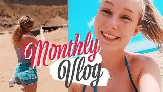 SUMMER VLOG