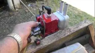Homelite 25CC Red Racer RC engine For Sale!