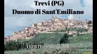 Campane del Duomo di Sant'Emiliano di Trevi (PG) (15) - v.226
