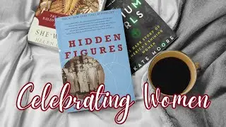 Reading During Women In History Month 📚Eating Like Marie Curie Slow Living Vlog