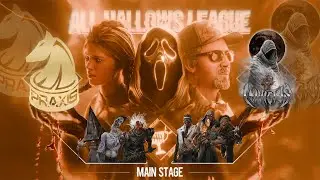 GRAND FINALS INVICTUS VS PRAXIS | All Hallows League 2025 | DBDLeague