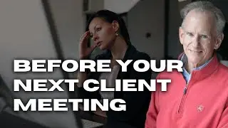 The Confidence You&rsquo;re Looking For Begins in Your Next Client Conversation