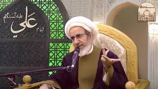 تأملات في سورة الناس – حلقة 1 - سماحة الشيخ حبيب الكاظمي