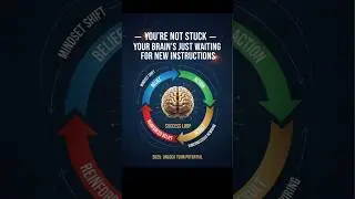 💡 Mindset Reset 2025: Train Your Brain for Success Today 🧠🔥#shorts