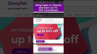 Wayfair Affiliate Program | Earn Money from wayfair.com