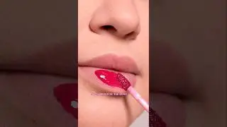 fenty beauty poutsicle lip stain 💋 #fentybeauty #shortsfeed #shortsviral #shortvideo #shortsvideo