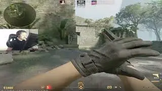 Kinda Crazy 1v3 Pistol Clutch On Ancient