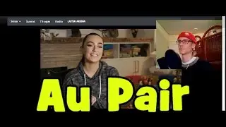 AU PAIRIT KANADASSA - VANESSA