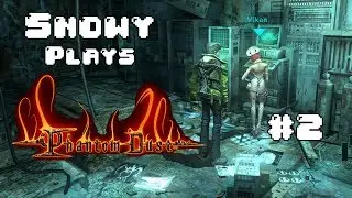 Snowy Plays: Phantom Dust #2 - The Crew