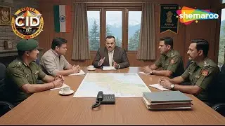 CID Republic Week || Kashmir Issue पर INDIAN ARMY और CID की अहम बैठक | CID Season 2 | Latest Episode