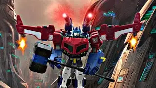 DNA Design DK 54 Animated Optimus Prime upgrade kit