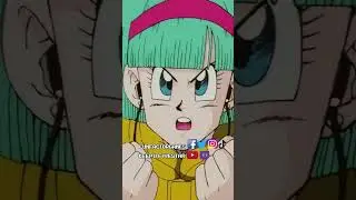 Bulma on Namek