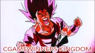 Goku Kaioken AMV