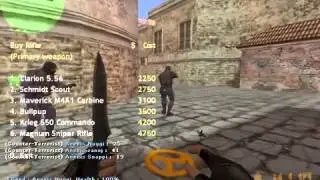 Zanoj vs  SK @FnaticRC League Part 1