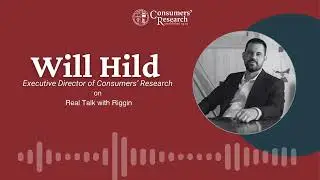 Media: Executive Director Will Hill on Real Talk with Riggin