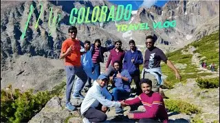 My Colorado Travel Vlog l Colorado l Rocky Mountains l Denver l Trip with Friends