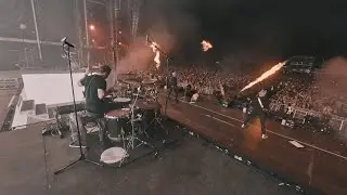 Pendulum - Halo (Live At Milton Keynes)