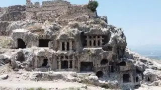 TLOS - 2025 / TURKEY-RUINS OF ACIENT LYCIAN CITY
