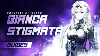 Bianca: Stigmata Guides【Punishing Gray Raven】