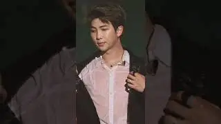 RM in different hairstyles