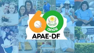 APAE-DF 60 anos