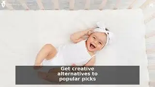 Unique Baby Name Alternatives: Top 5 Creative Picks