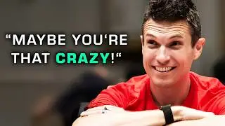 Why Doug Polk Is NOT To Be MESSED WITH!