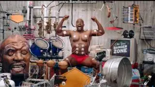 Old Spice Izomzene