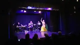 Akdeb Alek - Gastón Chaade orquesta - Luciana Durazzano