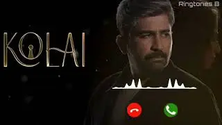 Kolai - Vinayak Investigation  BGM Ringtone || Vijay Antoney Intro BGM Ringtone || Ringtones B 🔥🔥🔥