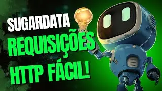 SugarData   -  Um pacote para requisições com PHP