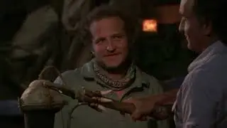 Survivor 42: Daniel Voted Out