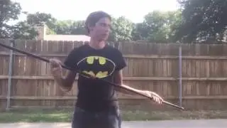 Robin&rsquo;s Staff Tutorial
