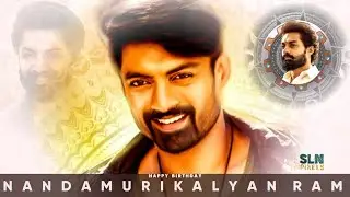 Kalyan Ram Birthday Special Video | #kalyanRam