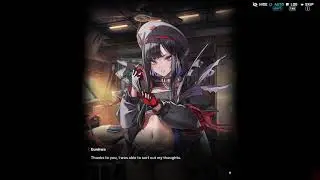 [Goddess of Victory] Eunhwa Tactical Upgrade's Bonding Episode 2: A Virtual Role in a Virtual World
