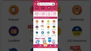 5% cashback mobile recharge & everything all bill pay, dth, fasttag