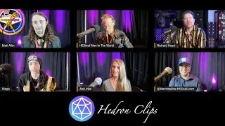 Richard Heart speaking on encapsulated stakes ~ HEX Conference 3/9/22