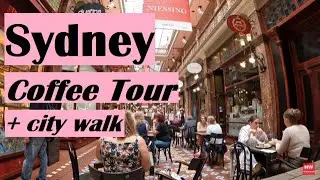 Sydney Coffee Shops - HW's Favourites 🗣️