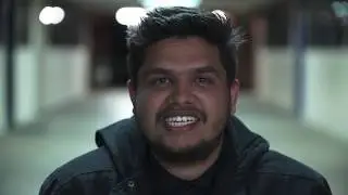 Actor Jacob Harvey on Ilyawe