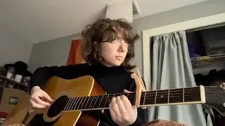 tattooed man - coil cover